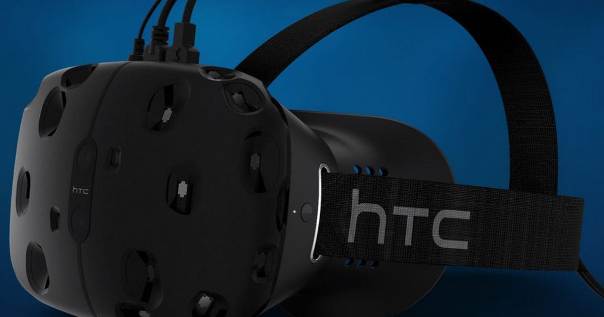 Valve to offer HTC Vive Developer Edition free to qualified developers ...