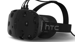 Valve 's VR headset Vive to be available widely in 2016