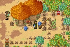 Golden Sun: The Lost Age screenshot