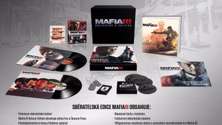 Vizuál obsahu sběratelky Mafia 3