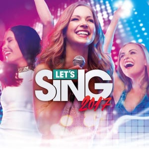 Cover von Let's Sing 2017