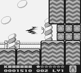 Kirby's Dream Land 2 screenshot