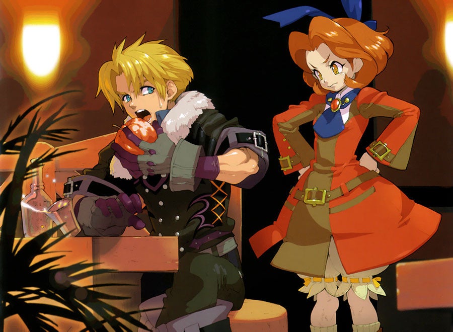All Wild Arms games | Eurogamer.pt