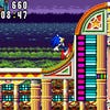 Sonic Advance screenshot
