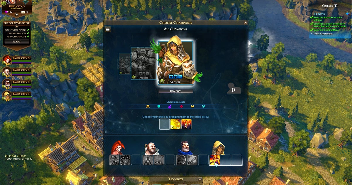 The Settlers: Kingdoms of Anteria | Rock Paper Shotgun