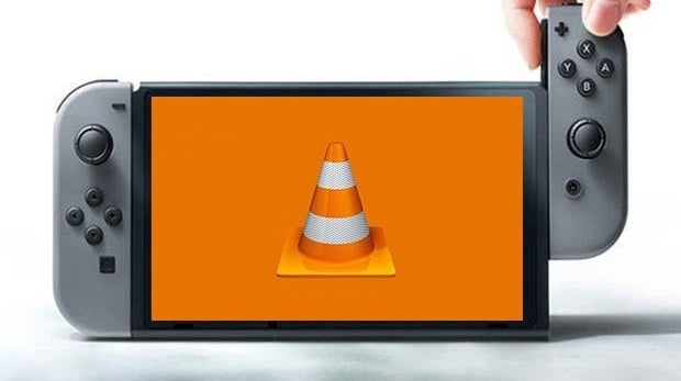 Vlc for nintendo switch discount