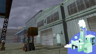 The Video Game City Week: Shenmue's harbour is everything that makes the game so special