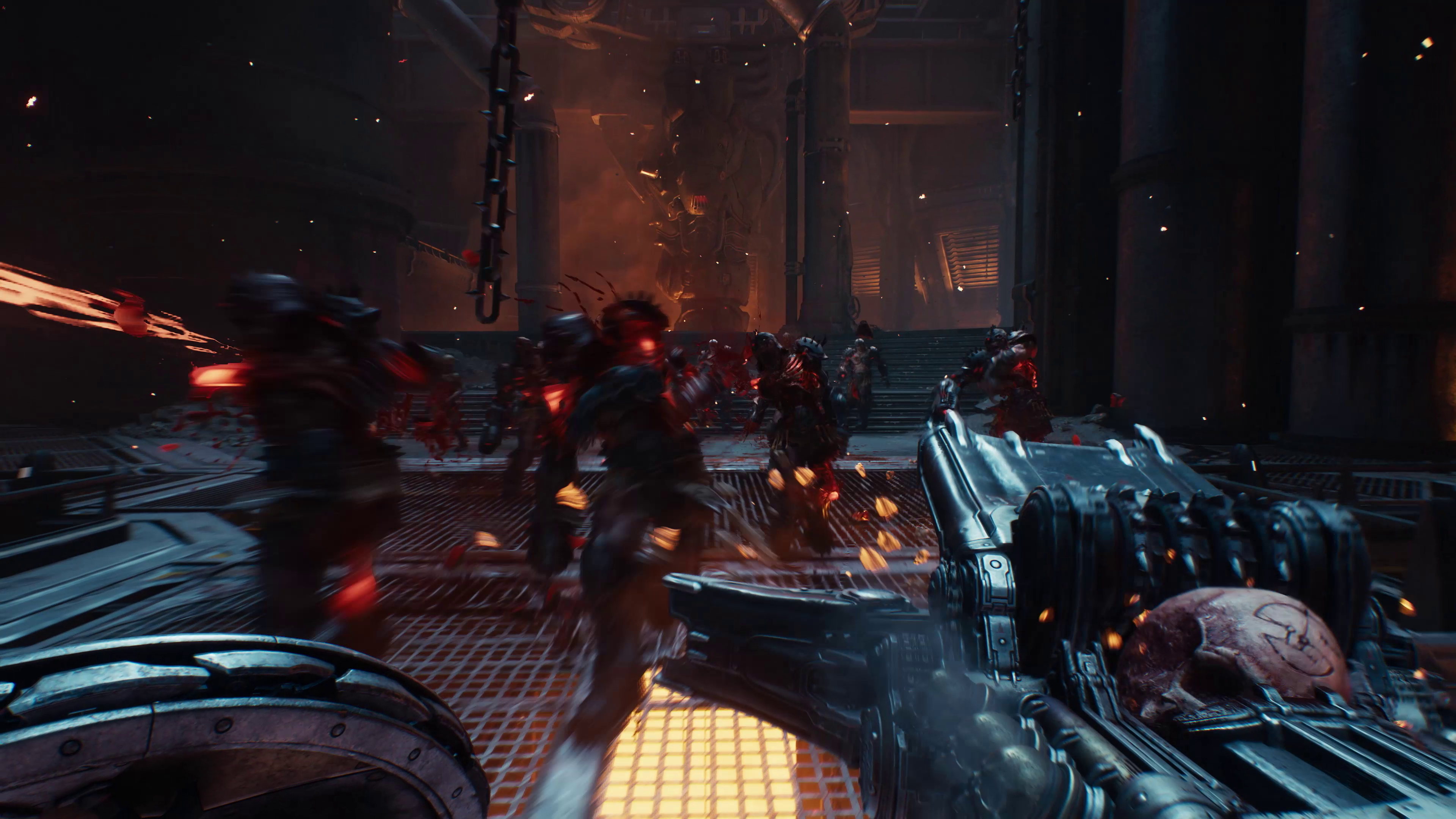 Doom: The Dark Ages bringt nach dem Rumgehüpfe endlich wieder echtes ...