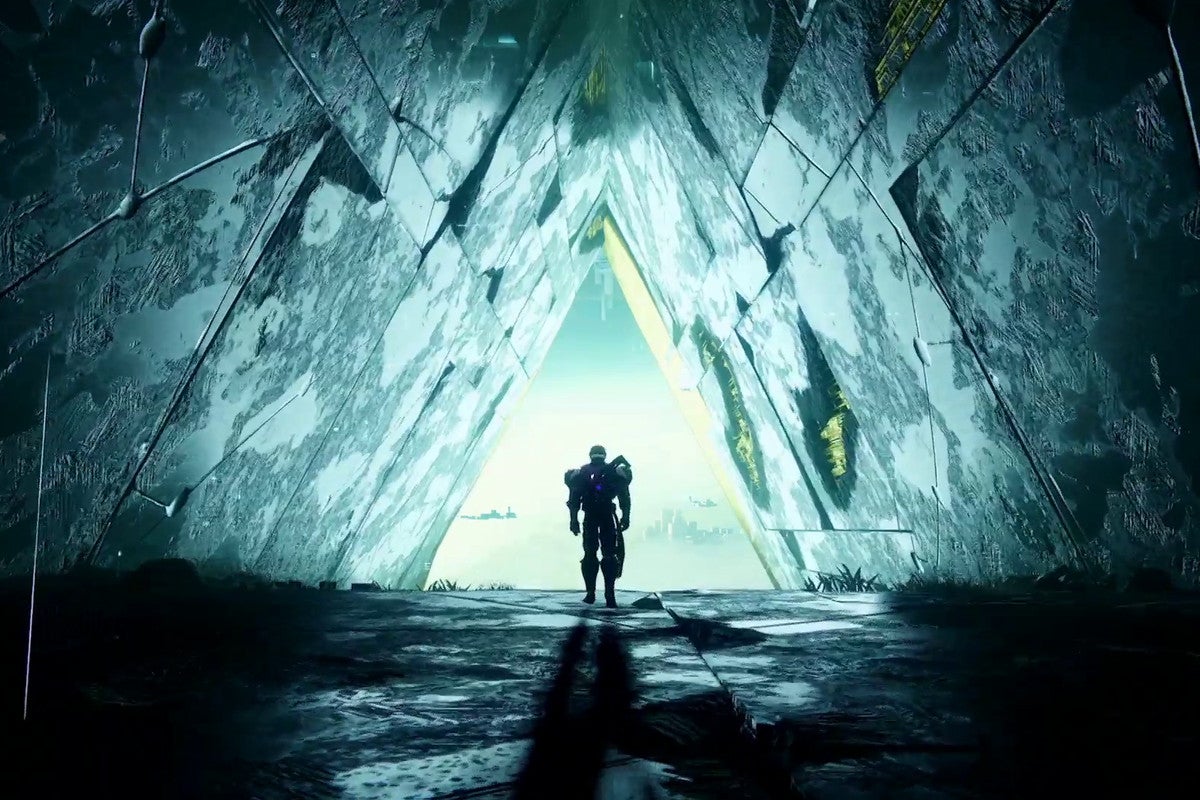 Bungie to launch free-to-play Destiny 2 in September | GamesIndustry.biz