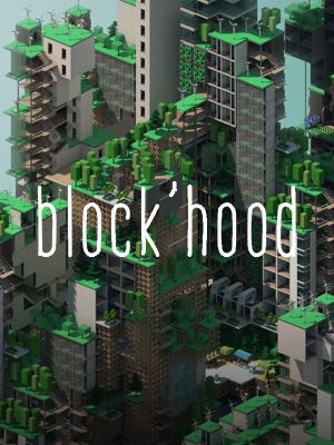 Cover von Block'hood