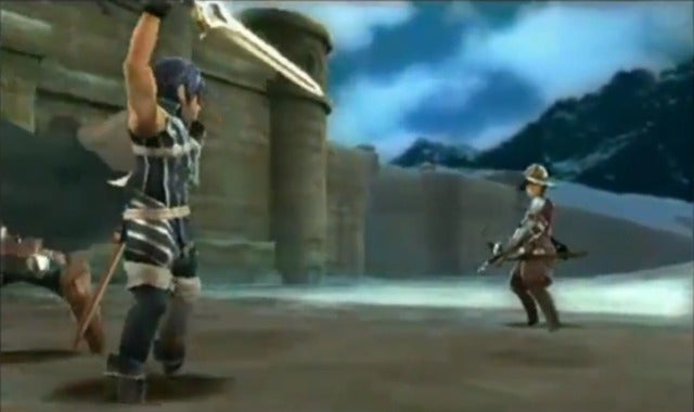 Fire Emblem screenshot