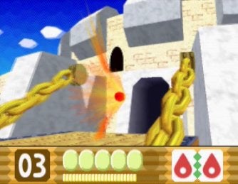Kirby 64: The Crystal Shards screenshot