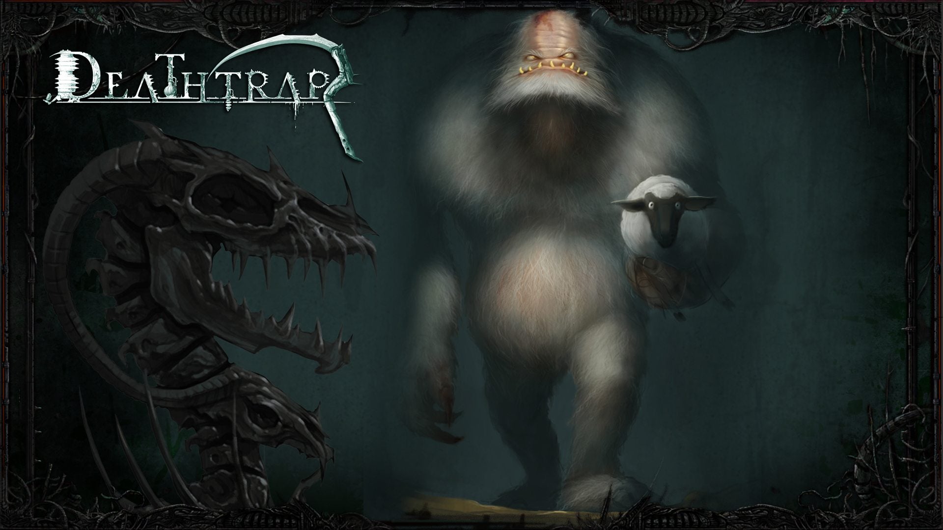 Deathtrap | Eurogamer.net