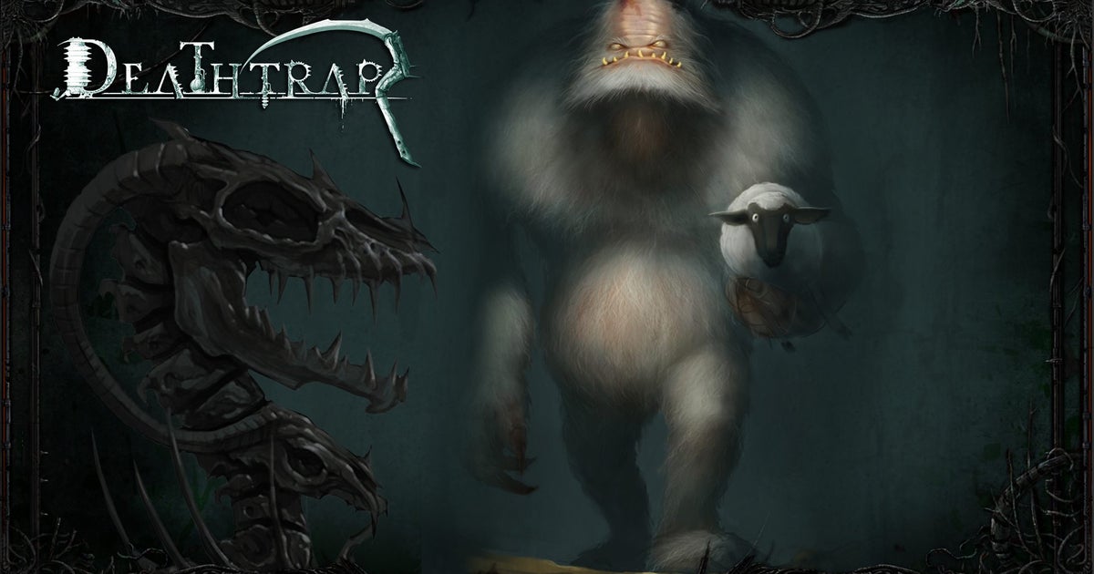 Rep Deathtrap Deathtrap | Eurogamer.net