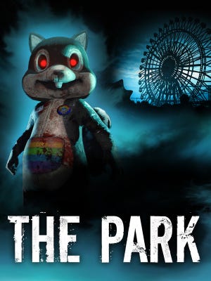 Caixa de jogo de The Park