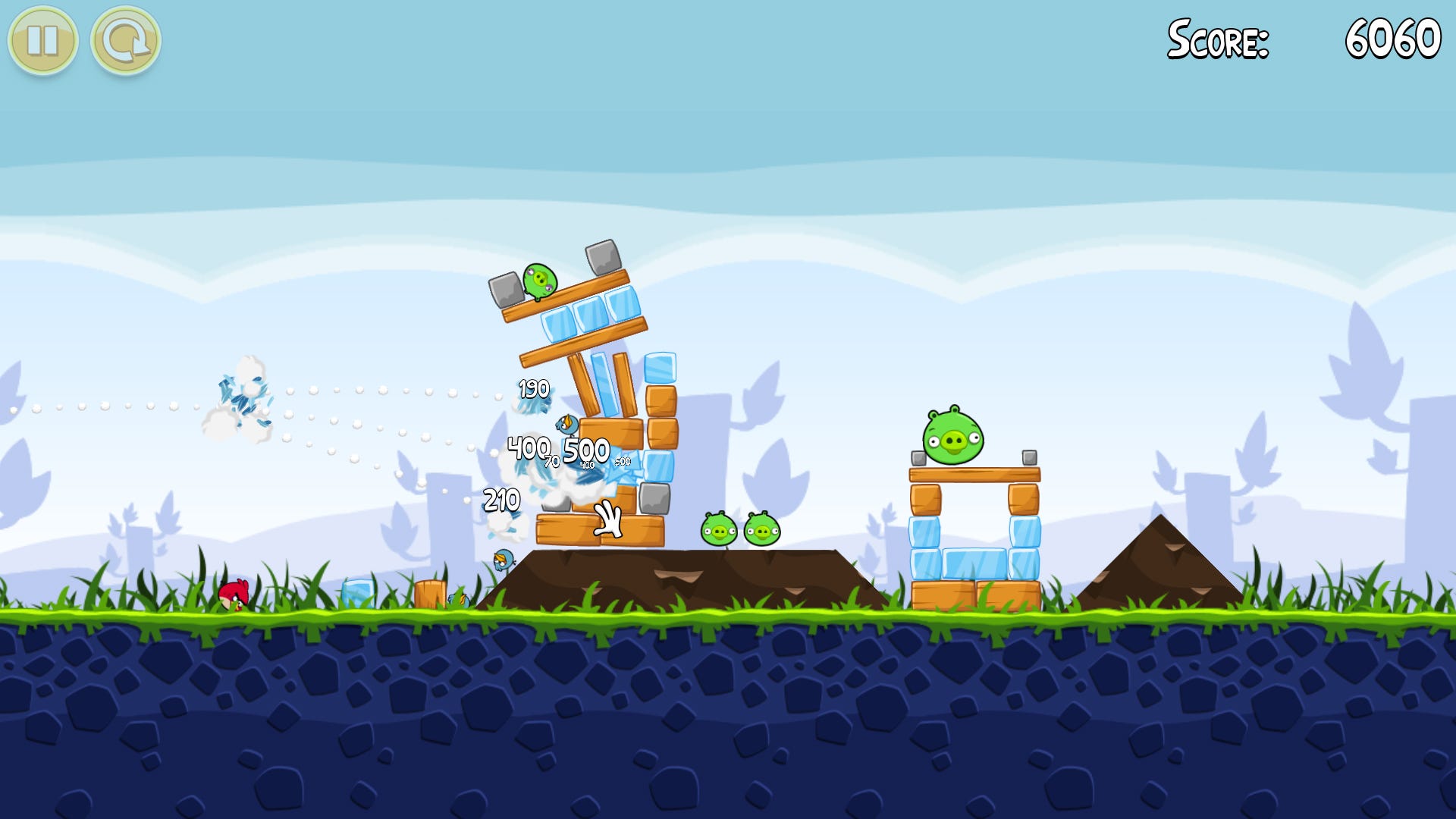 Angry Birds | Rock Paper Shotgun