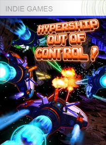Hypership Out Of Control! boxart