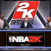 Screenshot de NBA 2K18