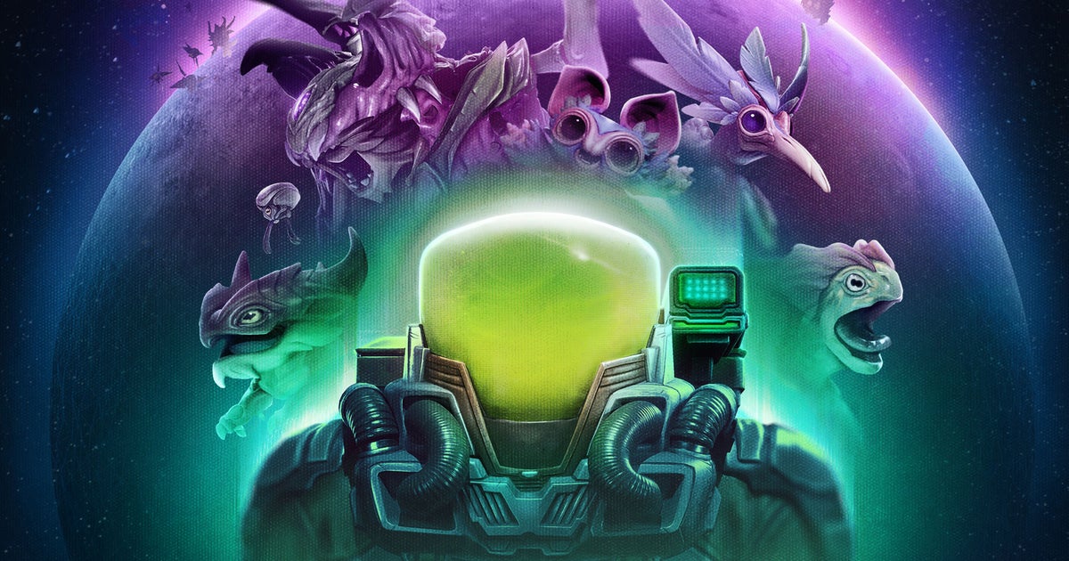 元スキーランダーズのデヴァは、ポケモンよりも胞子に見えるモンスターテイミングゲームであるボイドリングバウンドを発表します