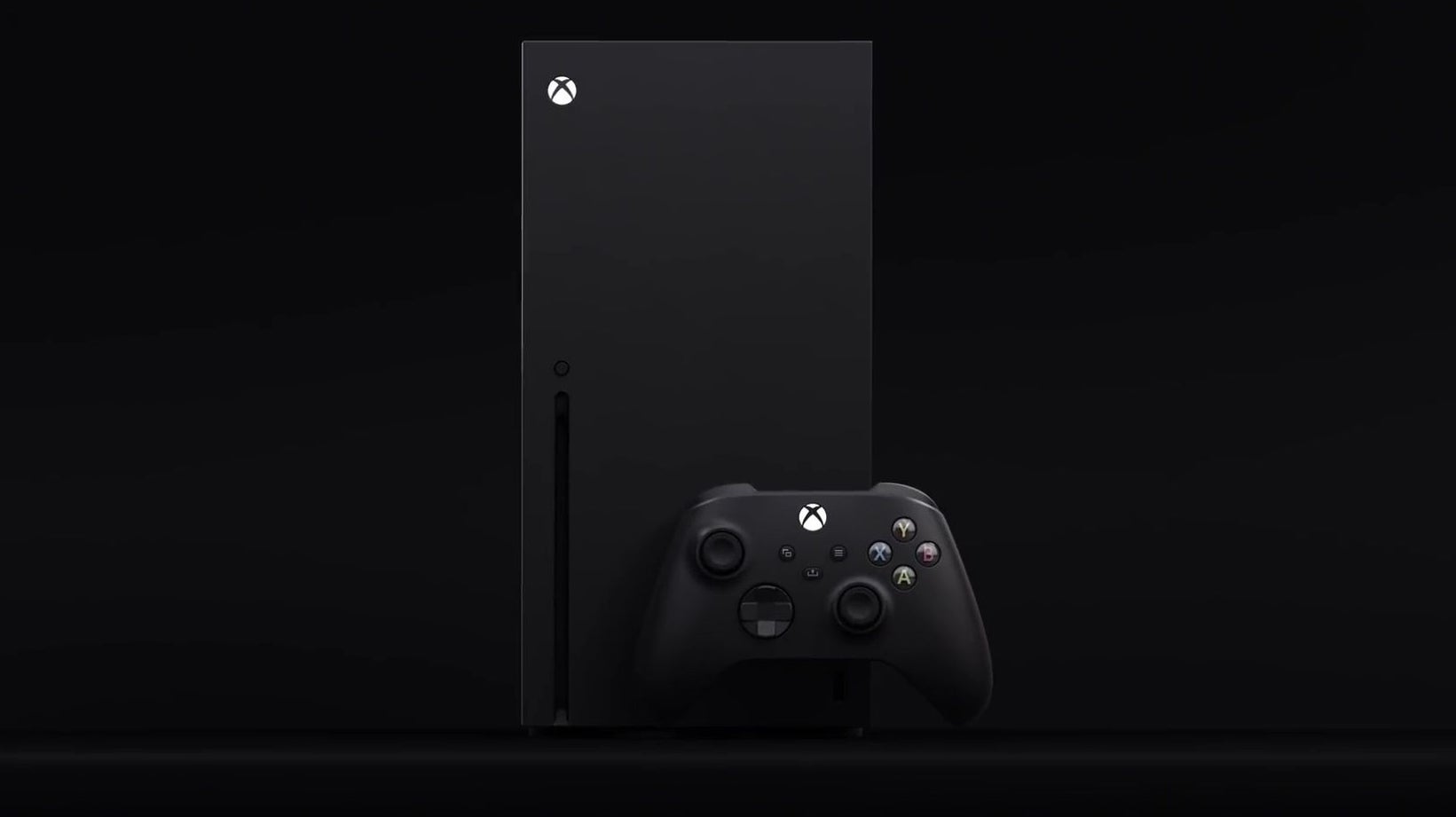 Volgende week zien we de eerste Xbox Series X games