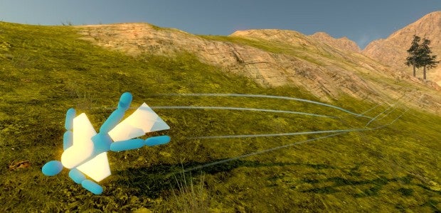 Volo Airsport Wingsuit Sim Wings Into Early Access | Rock Paper Shotgun