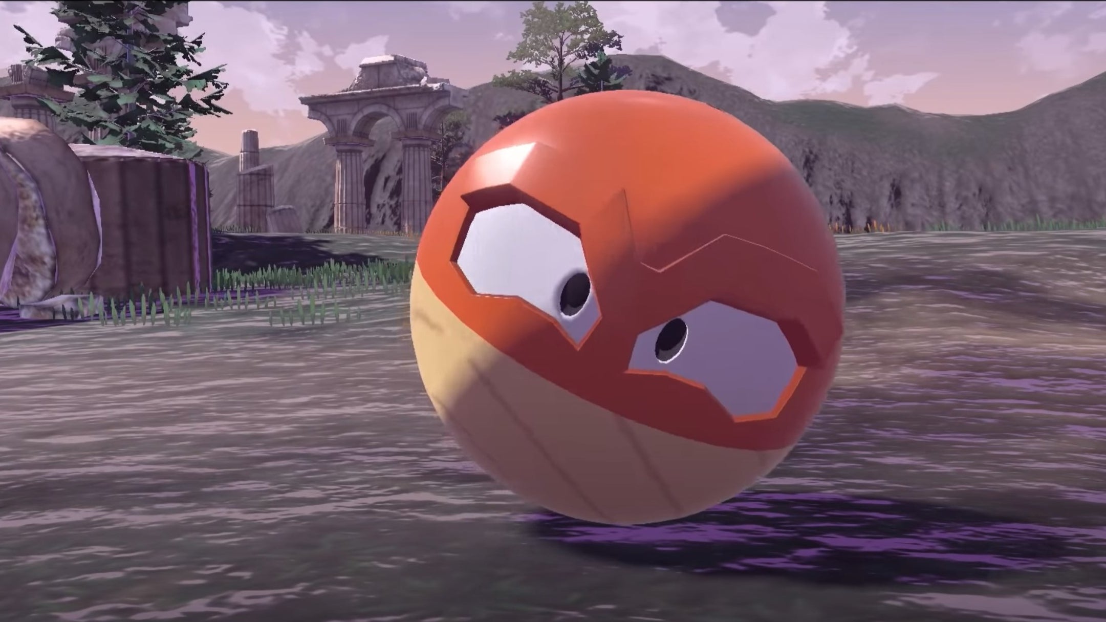 Voltorb krijgt Hisuian form in Pokémon Legends: Arceus