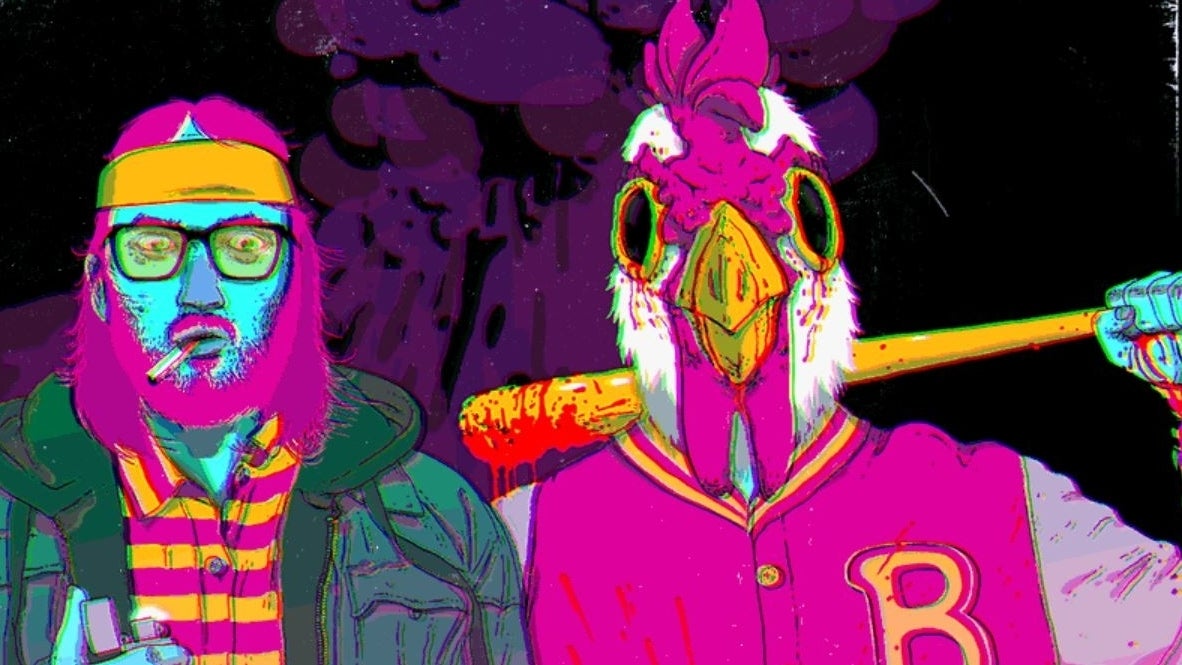 La historia del desarrollo de Hotline Miami | Eurogamer.es