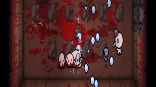 Volviendo a The Binding of Isaac