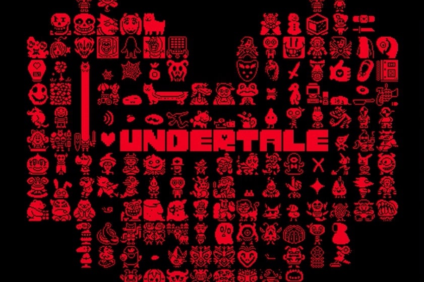 Analizado A Los Personajes Principales De Undertale Undertale