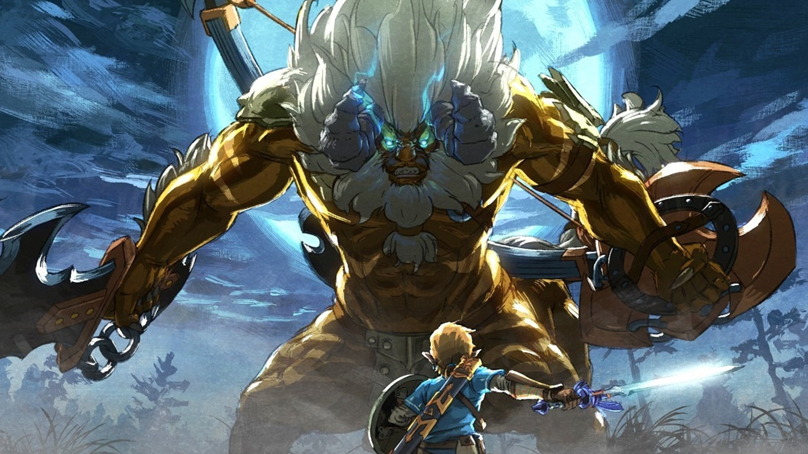 Zelda: Breath of the Wild, análisis: review con precio y experiencia de juego Zelda: Breath of the Wild, análisis: review con precio y experiencia de juego