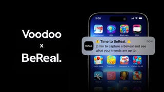 Voodoo acquires BeReal for €500m