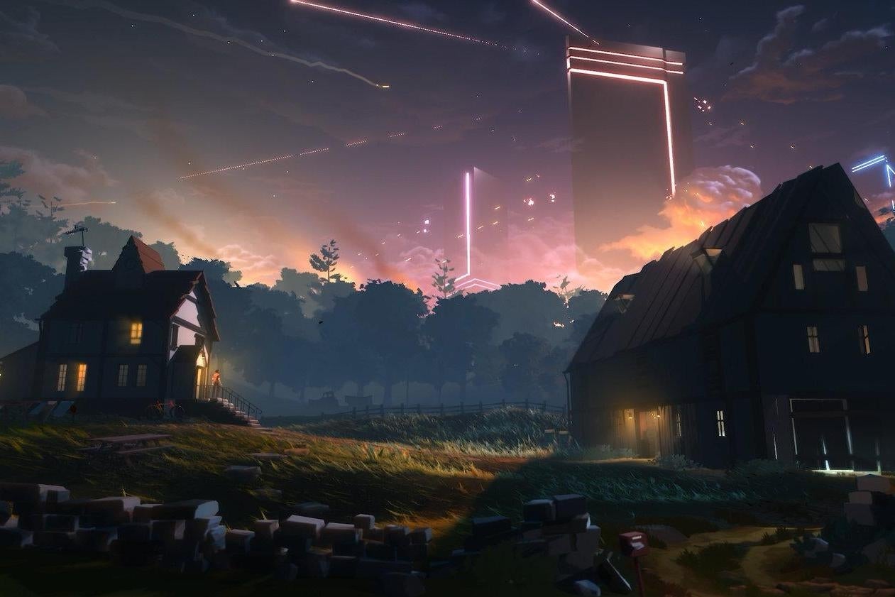 Voormalig Playdead-ontwikkelaar onthult Somerville