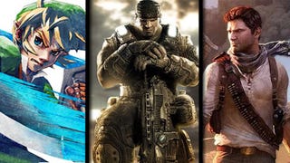 Votação Leitores Eurogamer Top 50 - Melhores 2011