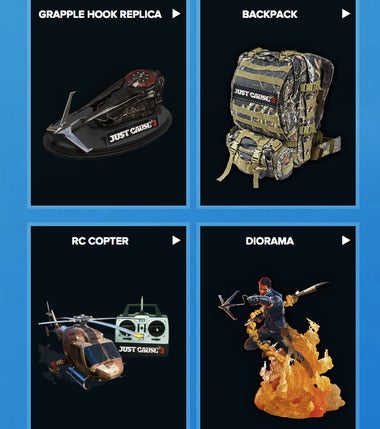 Just Cause 4 Edition Steelbook + Mini-Map PS4 | Jeux Ps4 Occasion | retrogaming Just Cause 4 Edition Steelbook + Mini-Map PS4 | Jeux Ps4 Occasion | retrogaming