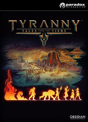 Tyranny: Tales from the Tiers boxart