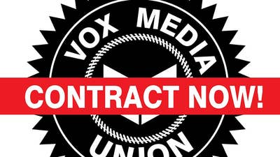 Vox Media staff stages one-day walkout over union contract