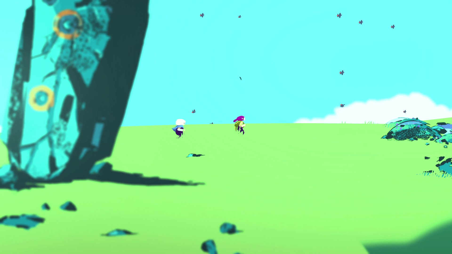 Voyage | Rock Paper Shotgun