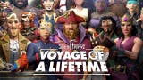 Sledujte hodinový dokument Sea of Thieves: Voyage of a Lifetime