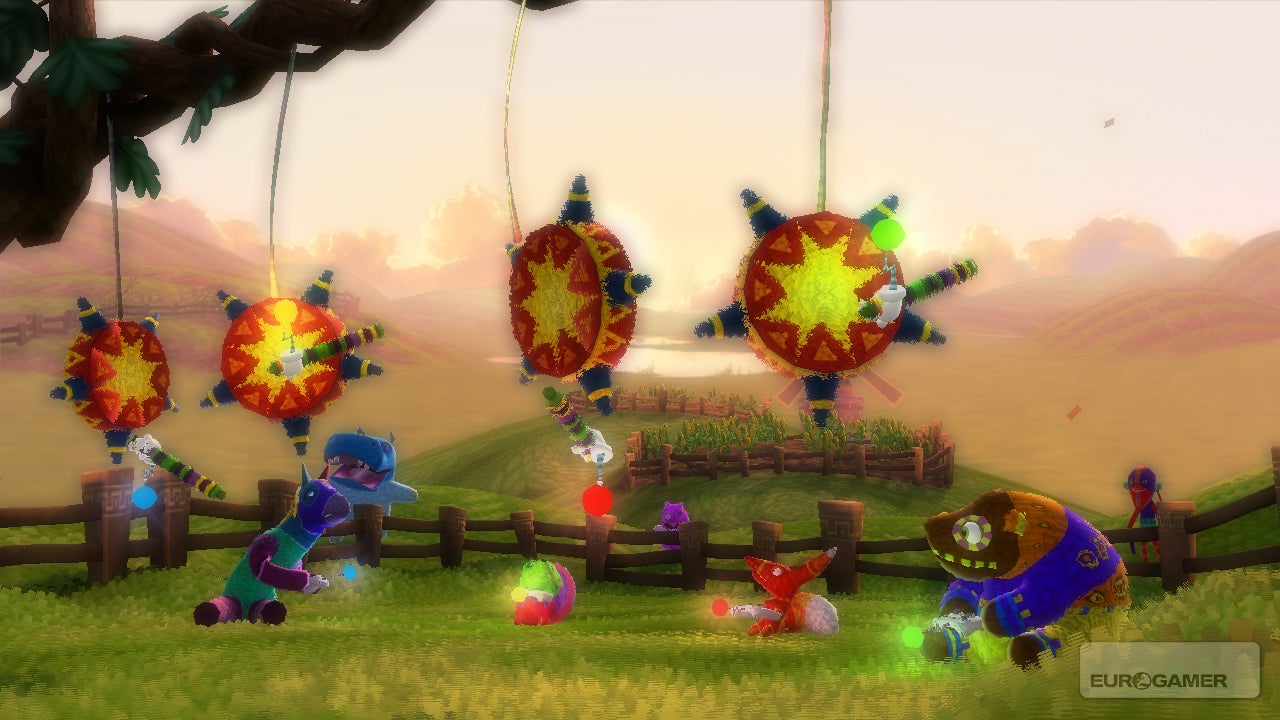 Viva Piñata: Party Animals review | Eurogamer.net