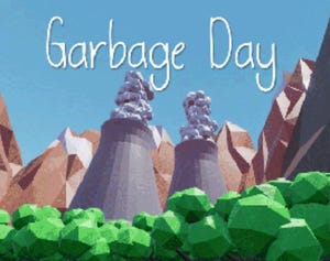 Garbage Day boxart