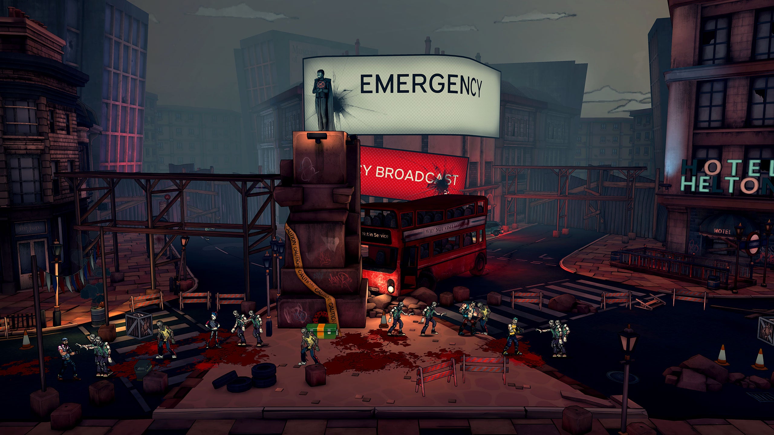 “VR doesn't have to be an immersive first-person thing to add something ...