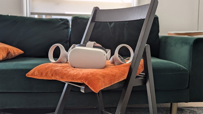 Half-Life: Alyx体験記、VRゲーミングは膝にくる?RPS記者の悲鳴 Vr Headset Chair