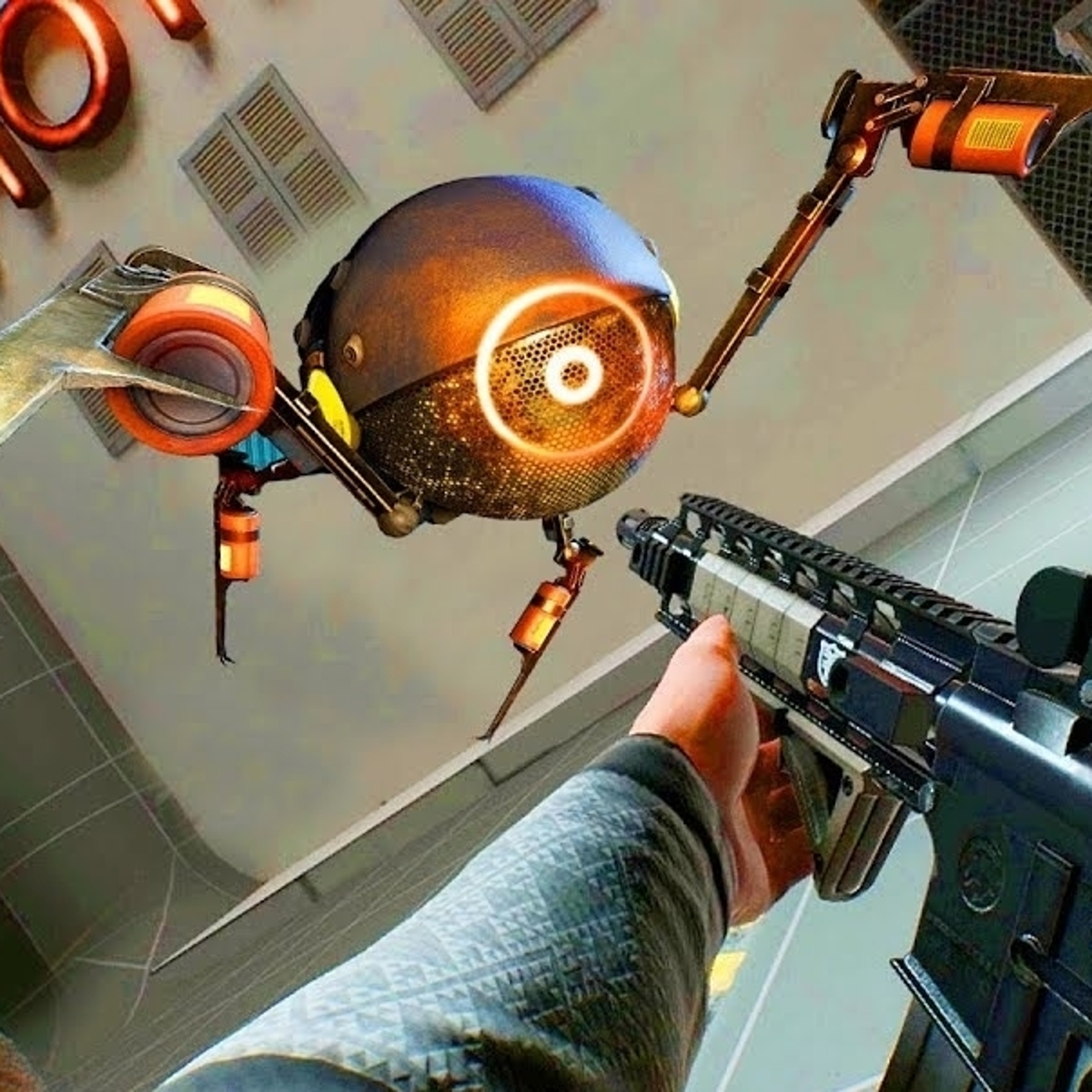 Boneworks Bonelab Review | PC Gamer