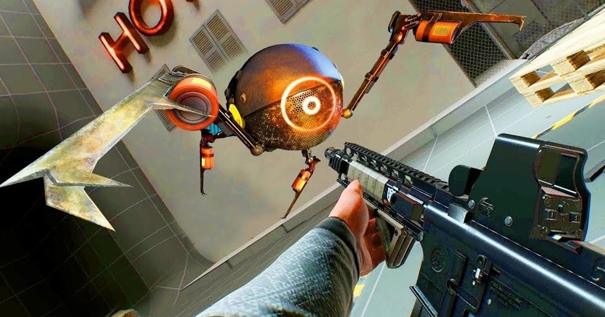 VR shooter smash Boneworks adds zombie arena, Boardgun tool and more ...