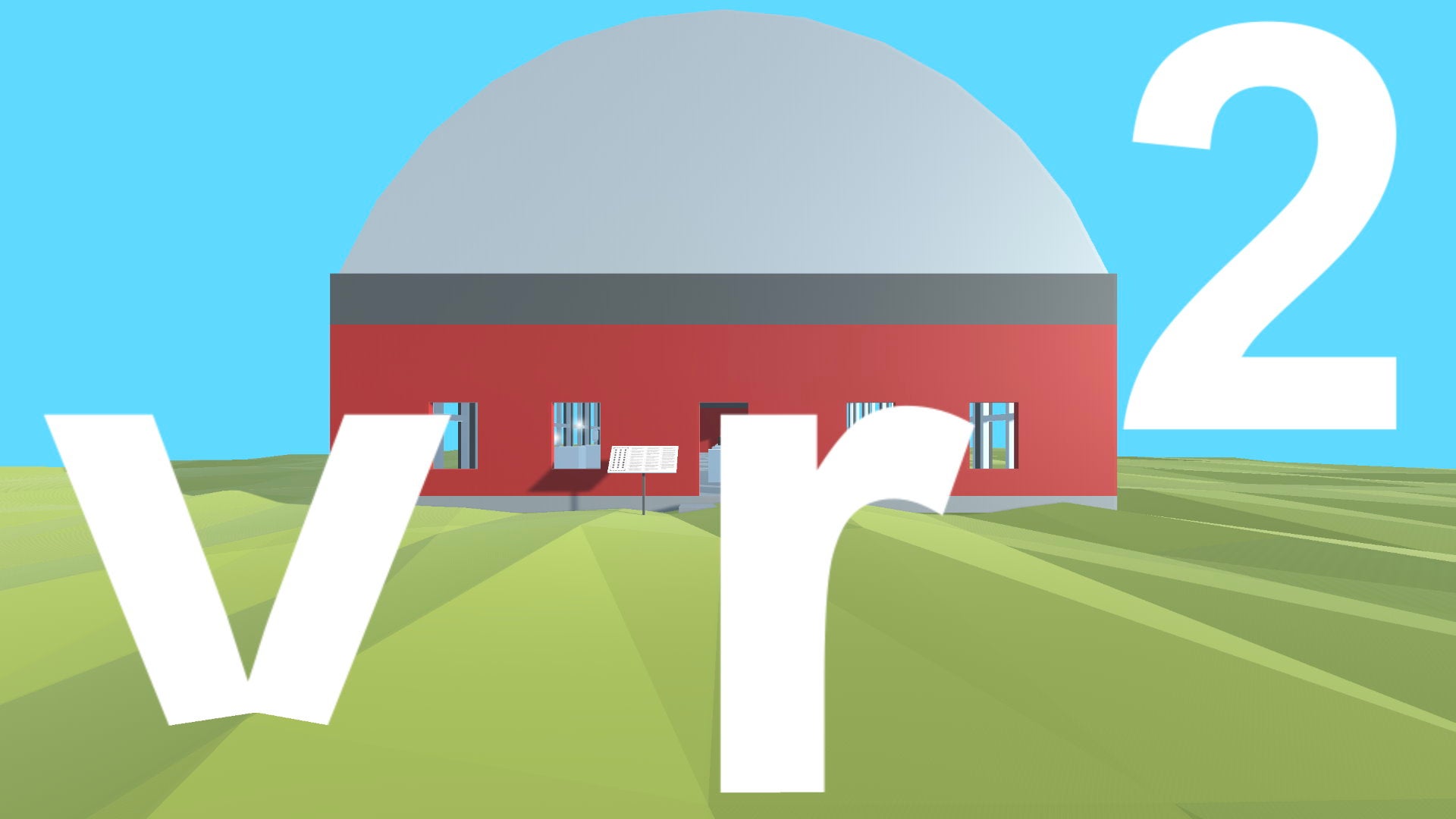 V R Red Circle v r 3 | Rock Paper Shotgun