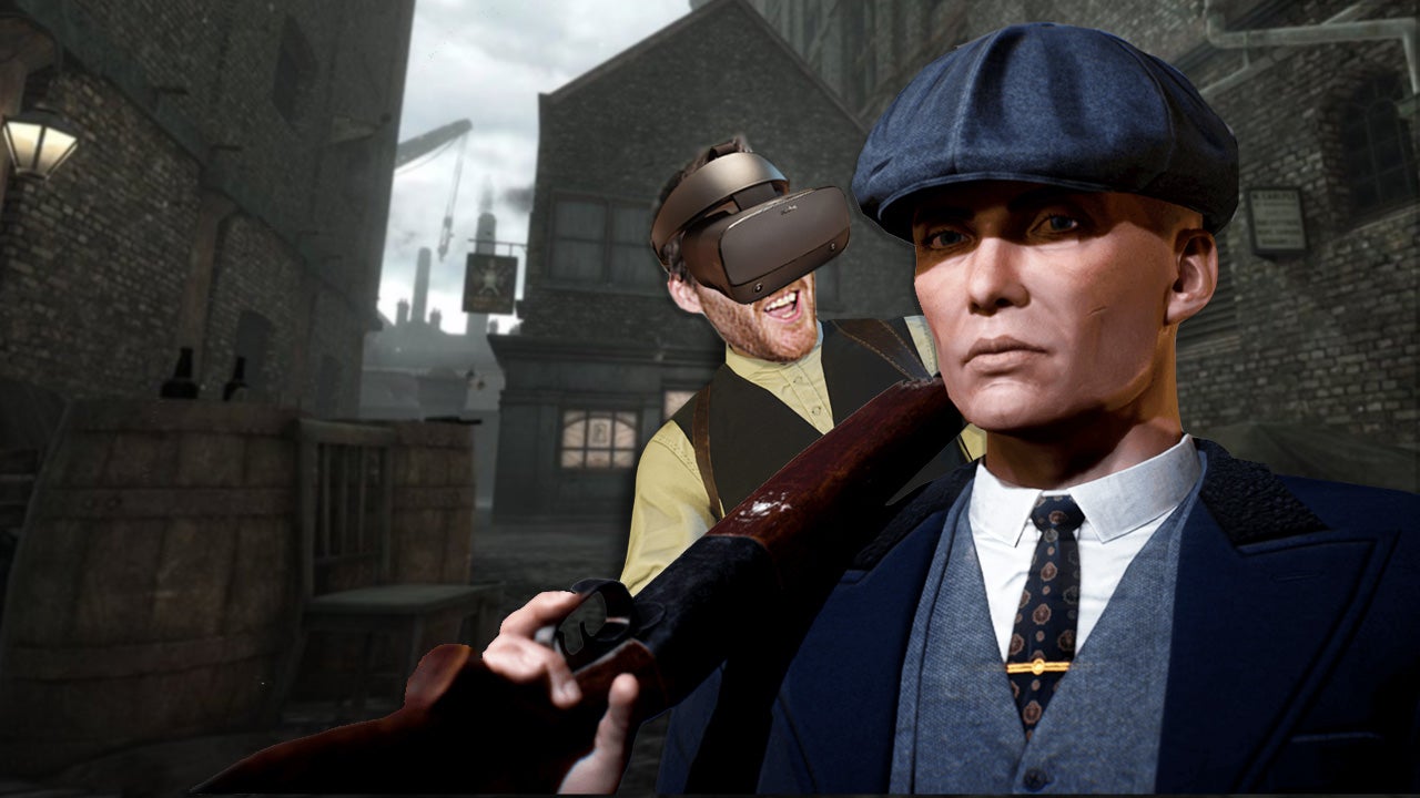 Here's a peek at the first few levels of Peaky Blinders: The 