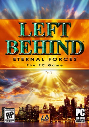 Left Behind: Eternal Forces boxart