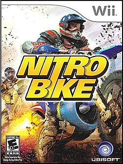 Cover von Nitrobike