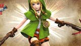 Vrouwelijke Link speelbaar in Hyrule Warriors Legends