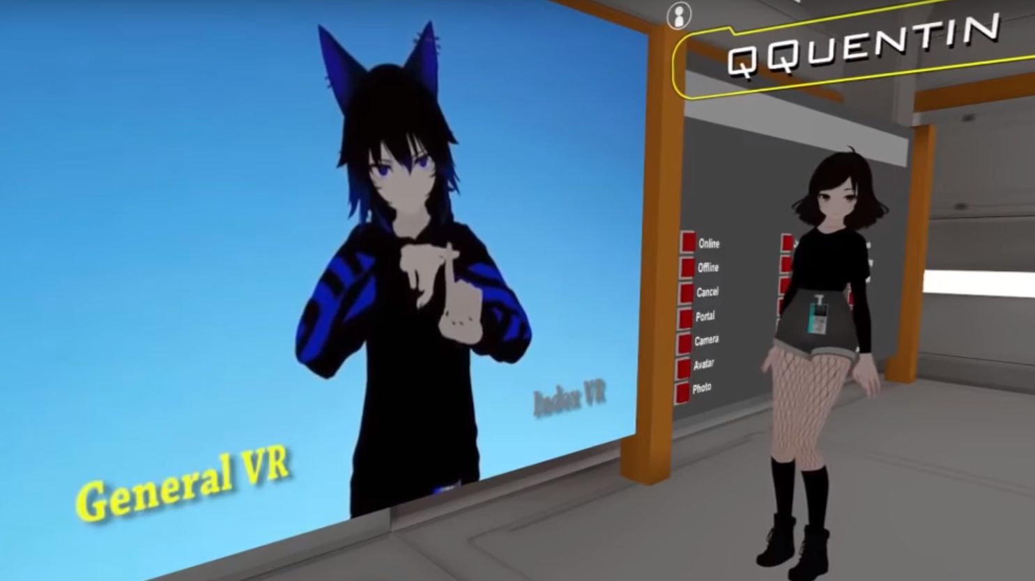 The internet could learn a lot from the VR sign language community ...